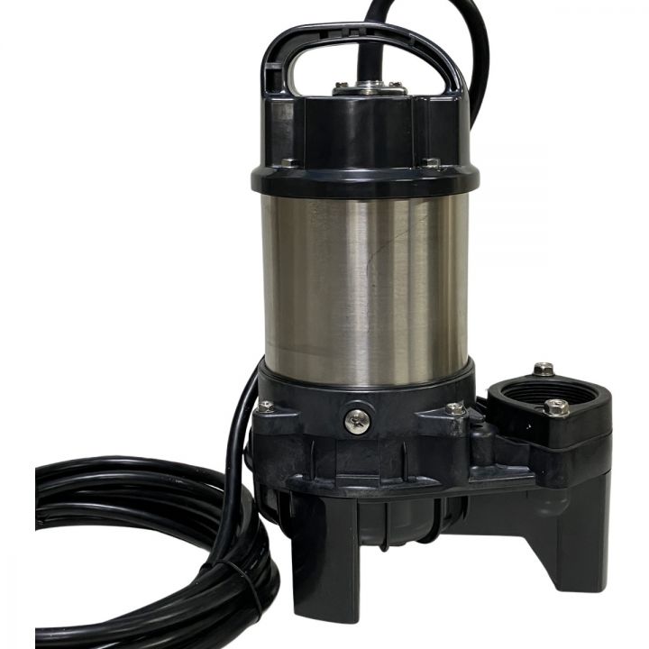ЗЗ TSURUMI PUMP ツルミポンプ 200V 50mm 水中ポンプ 取説付 50PU2.25