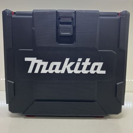 ЗЗ MAKITA マキタ 40v インパクトドライバ バッテリーx1 充電器 ケース付 TD001G フレッシュカッパー