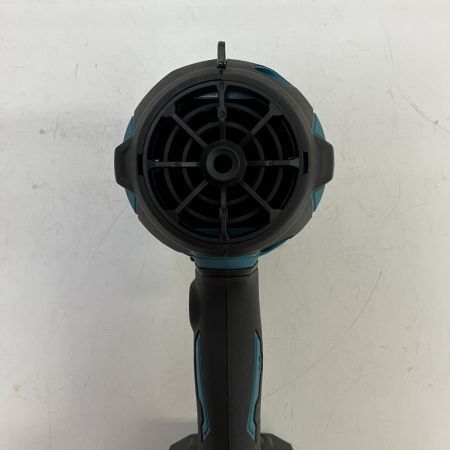 ЗЗ MAKITA マキタ 40v 充電式エアダスター 各種ノズル 取説 外箱付 AS001G ブルー