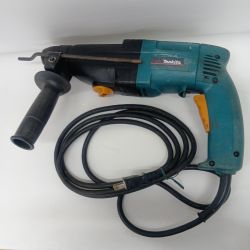 MAKITA マキタ  ハンマドリル コード式 24mm 100v HR2410 ブルー Cランク