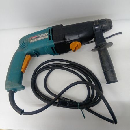 MAKITA マキタ  ハンマドリル コード式 24mm 100v HR2410 ブルー