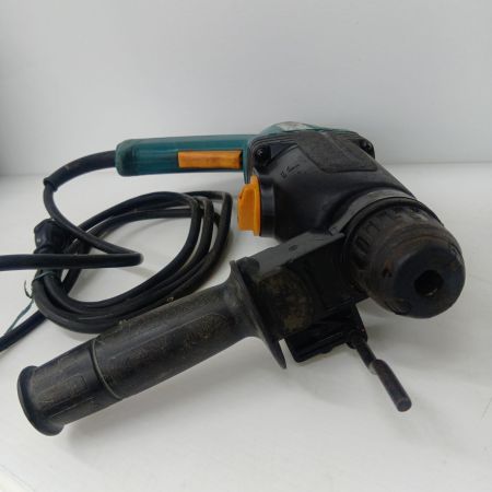 MAKITA マキタ  ハンマドリル コード式 24mm 100v HR2410 ブルー