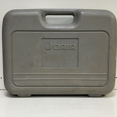 ЗЗ ベンカン 100V 圧着機 ダイス ケース付 BX-3型 レッド