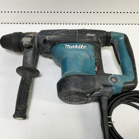  MAKITA マキタ 100V ハンマドリル 取説 ケース付 HR3541FC ブルー