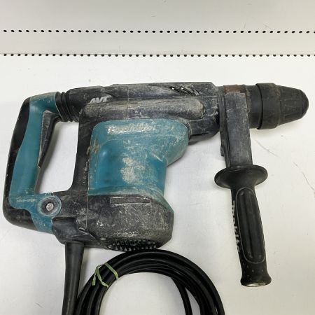 ЗЗ MAKITA マキタ 100V ハンマドリル 取説 ケース付 HR3541FC ブルー