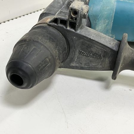 ЗЗ MAKITA マキタ 100V ハンマドリル 取説 ケース付 HR3541FC ブルー