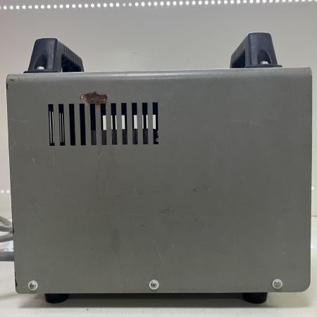 ЗЗ SUZUKID 降圧専用 ダウントランス 入力電圧200v 出力電圧100v DT-50 グレー