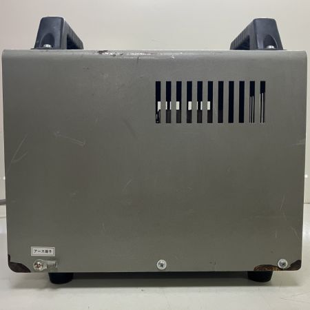 ЗЗ SUZUKID 降圧専用 ダウントランス 入力電圧200v 出力電圧100v DT-50 グレー