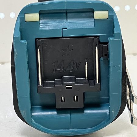 ЗЗ MAKITA マキタ 14.4v インパクトドライバ バッテリーx２ 充電器 ケース付 TD138D ブルー