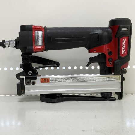 ЗЗ MAKITA マキタ 13-25mm 高圧 エアタッカ 本体のみ AT425HB レッド