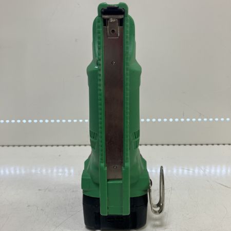 ЗЗ HITACHI 日立 14.4v 13mm 充電式タッカ バッテリーx1 充電器 ケース付 N14DSL グリーン