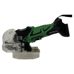 ЗЗ HITACHI 日立 14.4v 30mm コードレスナイフカッター ※バッテリー、充電器無し CK14DSL グリーン Cランク