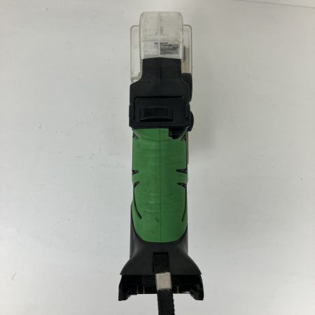 ЗЗ HITACHI 日立 14.4v 30mm コードレスナイフカッター ※バッテリー、充電器無し CK14DSL グリーン