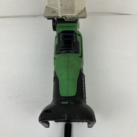 ЗЗ HITACHI 日立 14.4v 30mm コードレスナイフカッター ※バッテリー、充電器無し CK14DSL グリーン