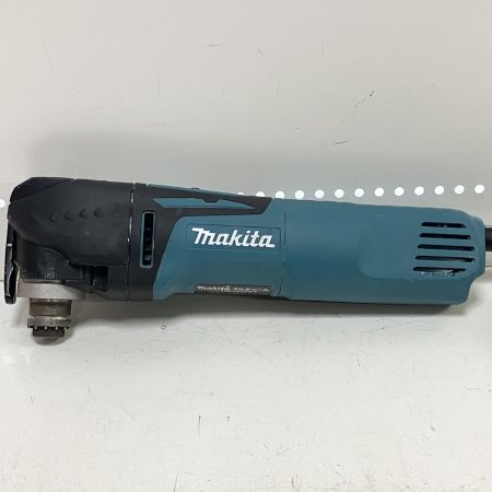  MAKITA マキタ 100V マルチツール 替刃 小物ケース ケース付 TM3010CT ブルー