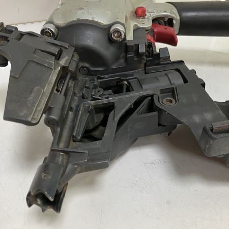 ЗЗ MAX マックス 90mm 常圧 エア釘打ち機 CN-890S レッド