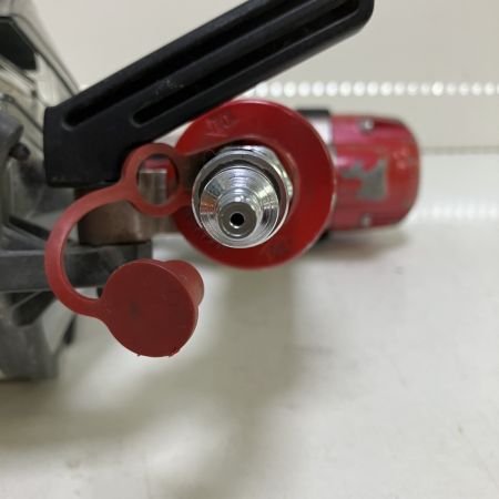 ЗЗ MAX マックス 50mm 高圧 エア釘打ち機 HN-50N レッド