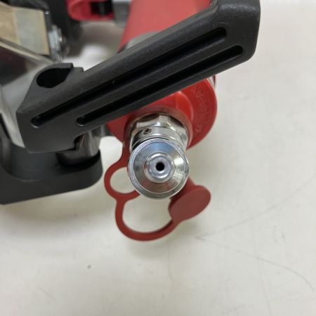 ЗЗ MAX マックス 75mm 高圧 エア釘打ち機 ケース付 HN-75N1 レッド