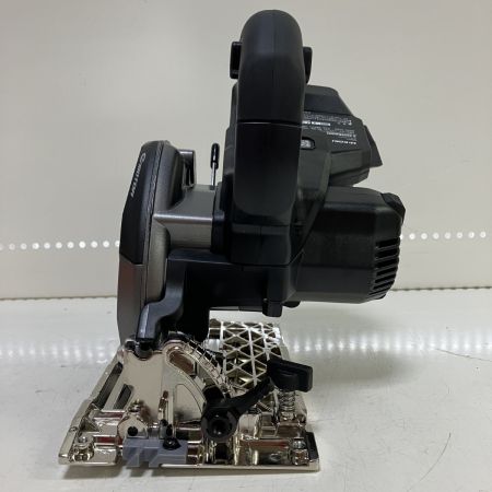 ЗЗ HiKOKI ハイコーキ 36v 125mm コードレス丸のこ C3605DA(SK) ブラック