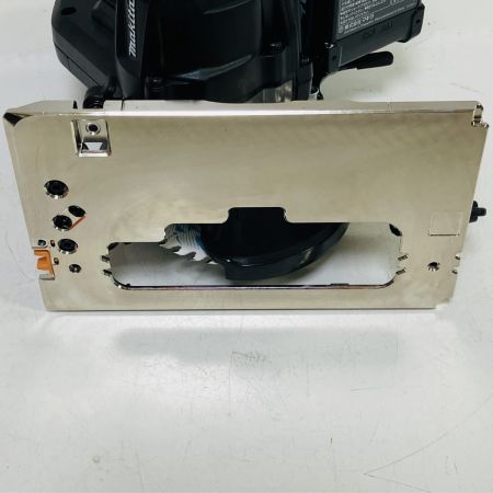 ЗЗ MAKITA マキタ 40V 125mm 丸のこ 充電器 バッテリー×2 ケース付 (2) HS007GRDX ブラック