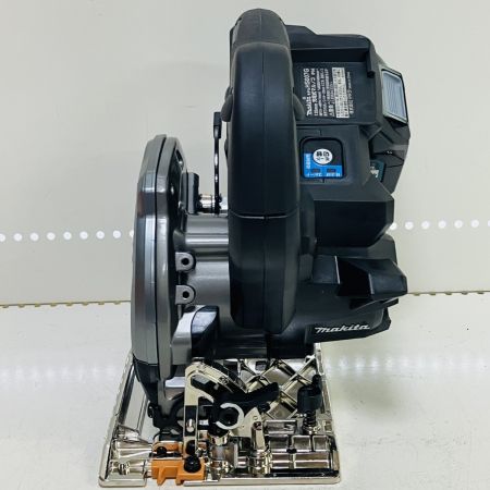 ЗЗ MAKITA マキタ 40V 125mm 丸のこ 充電器 バッテリー×2 ケース付 HS007GRDX ブラック