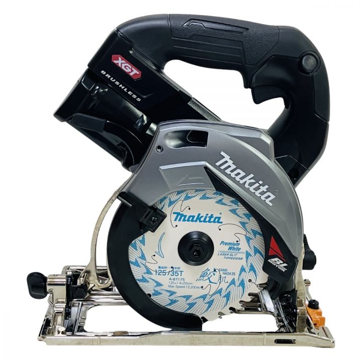 MAKITA マキタ 40V 125mm 丸のこ 充電器 バッテリー×2 ケース付 