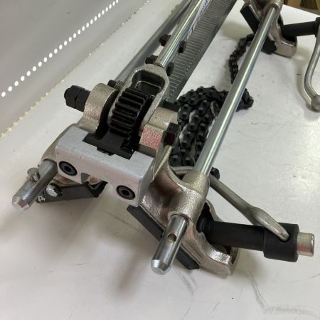 ЗЗ HIT パイプ挿入機 ※長期保管品 PIM200-R シルバー×レッド