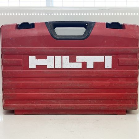ЗЗ Hilti ヒルティ 100V ハンマドリル ハンドル ケース付 TE500-X レッド