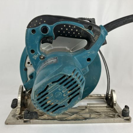 ЗЗ MAKITA マキタ 100v 190mm 丸のこ 5837BA ブルー