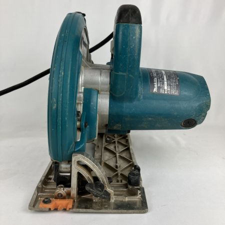 ЗЗ MAKITA マキタ 100v 190mm 丸のこ 5837BA ブルー