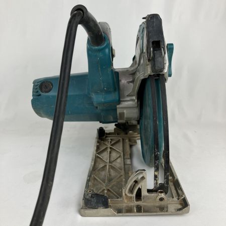 ЗЗ MAKITA マキタ 100v 190mm 丸のこ 5837BA ブルー