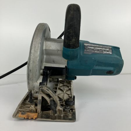 ЗЗ MAKITA マキタ 100v 165mm 丸のこ 5733S ブルー