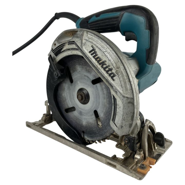 ЗЗ MAKITA マキタ 100v 165mm 丸のこ 5733S ブルー - 中古工具・電動 