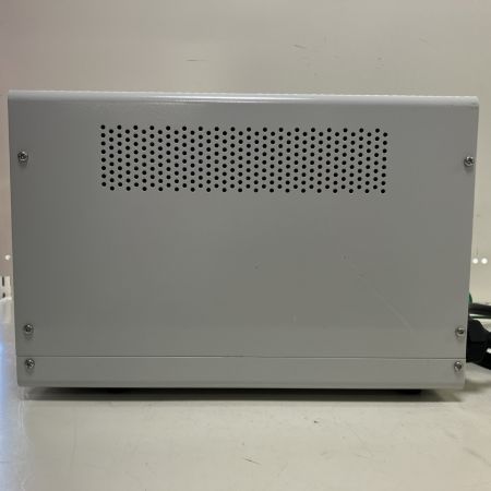 ЗЗ Swallow スワロー 100v 容量3.0kVA 交流定電圧電源装置 SVR-3000 ホワイト