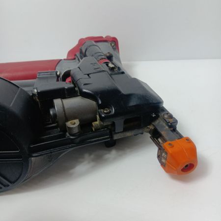 MAX マックス 32mm 高圧 ねじ打ち機 本体のみ HV-R32G1 レッド