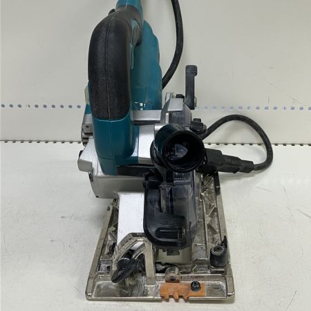  MAKITA マキタ 100V 125mm 防じん丸のこ 取説付 KS5200FX ブルー