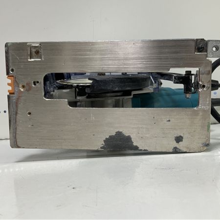 ЗЗ MAKITA マキタ 100V 125mm 防じん丸のこ 取説付 KS5200FX ブルー