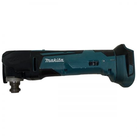  MAKITA マキタ 18v 充電式マルチツール 本体のみ TM51D ブルー