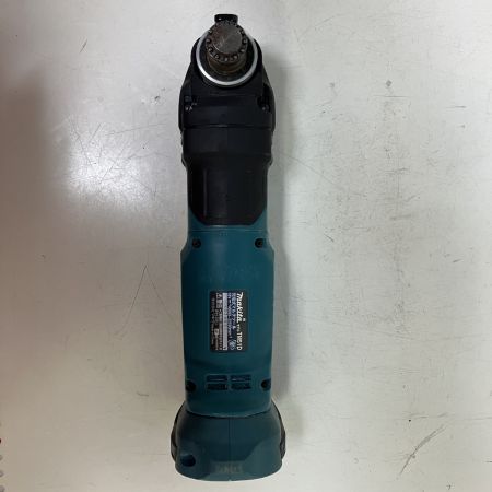 ЗЗ MAKITA マキタ 18v 充電式マルチツール 本体のみ TM51D ブルー