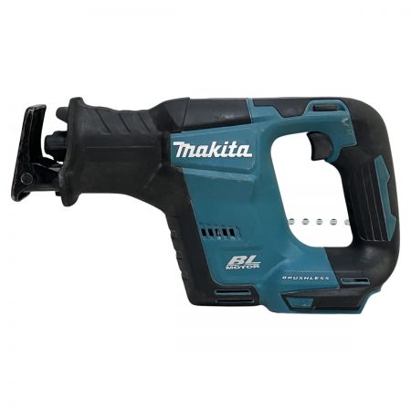 ЗЗ MAKITA マキタ 18V 充電式レシプロソー 本体のみ JR188D ブルー