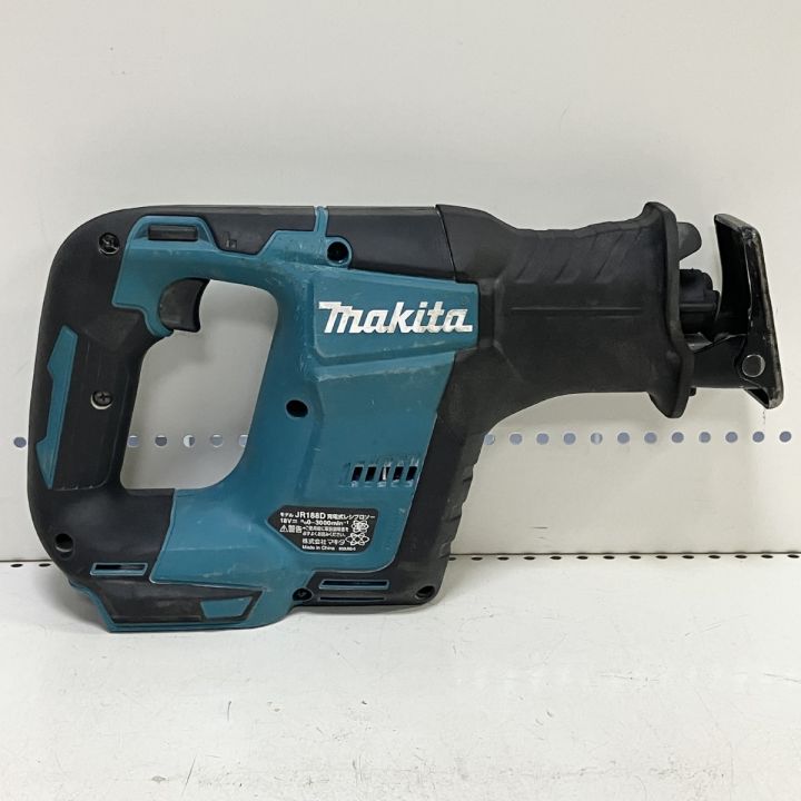 ЗЗ MAKITA マキタ 18V 充電式レシプロソー 本体のみ JR188D ブルー｜中古｜なんでもリサイクルビッグバン