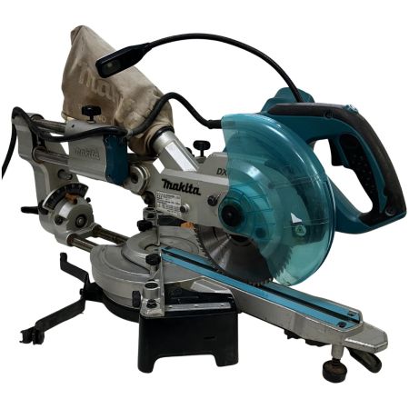 ЗЗ MAKITA マキタ 165mm スライド丸のこ LS0612FL ブルー