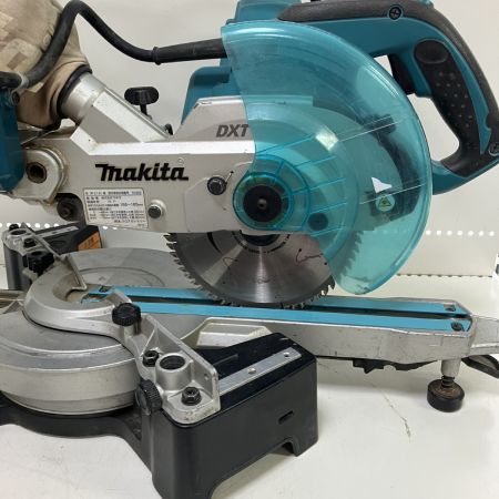 ЗЗ MAKITA マキタ 165mm スライド丸のこ LS0612FL ブルー