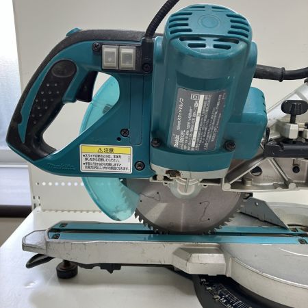 ЗЗ MAKITA マキタ 165mm スライド丸のこ LS0612FL ブルー