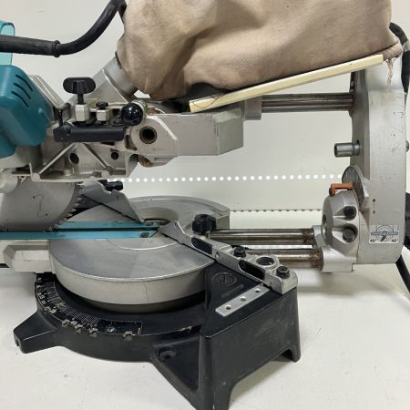 ЗЗ MAKITA マキタ 165mm スライド丸のこ LS0612FL ブルー