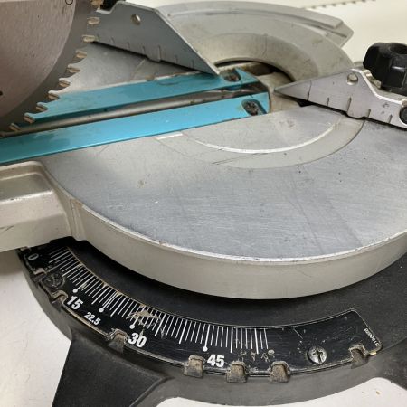 ЗЗ MAKITA マキタ 165mm スライド丸のこ LS0612FL ブルー