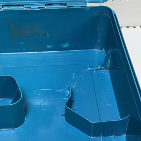 ЗЗ MAKITA マキタ 18V 充電式4モードインパクトドライバ 充電器 バッテリー×1 ケース付 TP141D ブラック