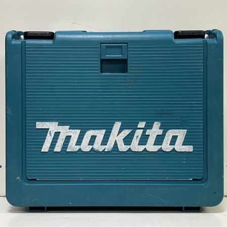ЗЗ MAKITA マキタ 18V 充電式4モードインパクトドライバ 充電器 バッテリー×1 ケース付 TP141D ブラック