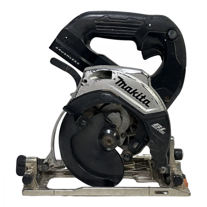 ЗЗ MAKITA マキタ 18v 125mm 充電式丸のこ 本体のみ HS474D ブラック｜中古｜なんでもリサイクルビッグバン