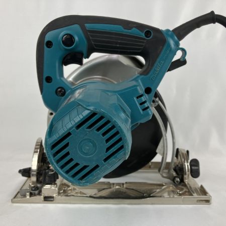 ЗЗ MAKITA マキタ 100v 165mm 丸のこ ガイド付き HS6301 ブルー